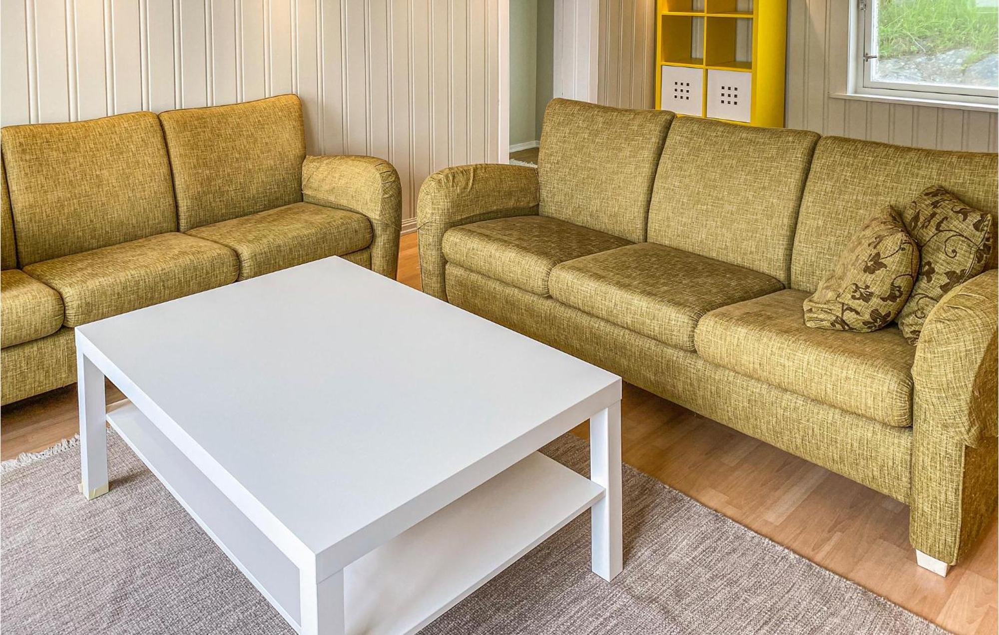 Awesome Home In Kristiansund With House Sea View 외부 사진